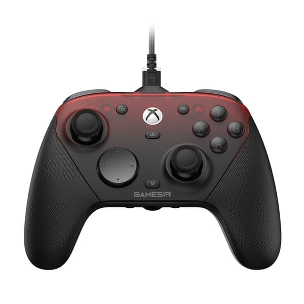 GameSir G7 Pro TRI-MODE-controller til Xbox med TMR-joysticks, 1000 Hz, 1200 mAh og Bluetooth til gaming