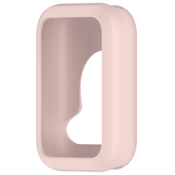 Silikonskyddsfodral till Xiaomi Smart Band 9 Pro Grå
