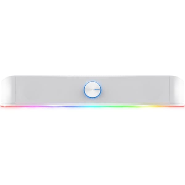 GXT 619W Thorne RGB Soundbar Vit