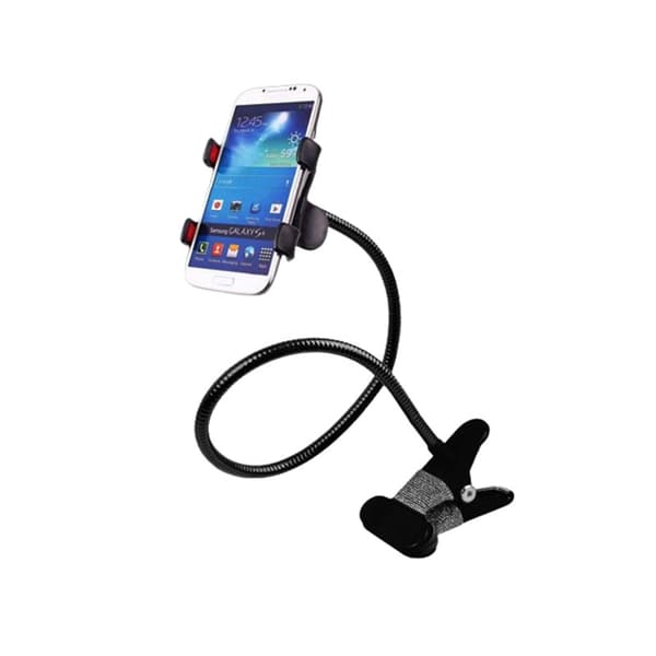 Universalt & Flexibelt Mobilstativ Black Black