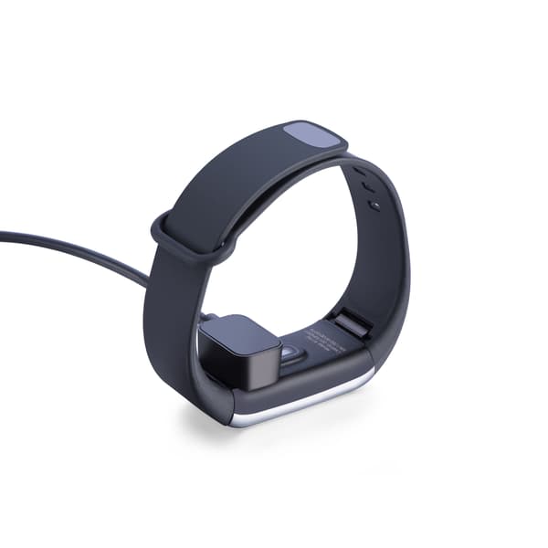 Amazfit COR A1702 Oplader - Kompakt og Effektiv Opladning