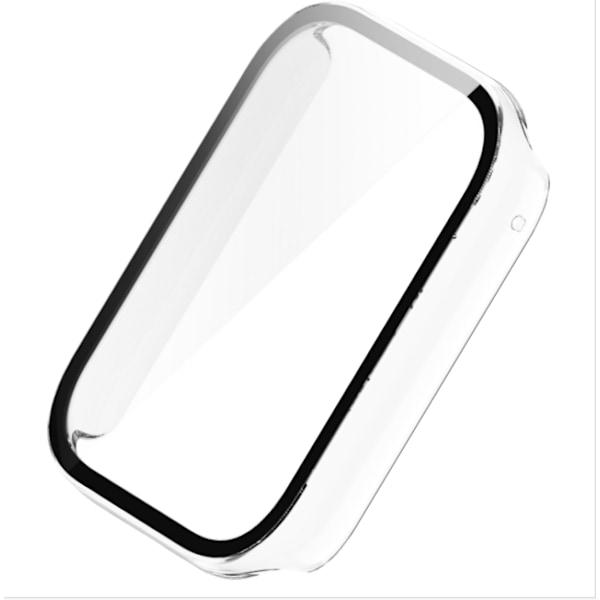 2-Pack Skærmbeskytter Case til Xiaomi Mi Band 9 Pro Gennemsigtig