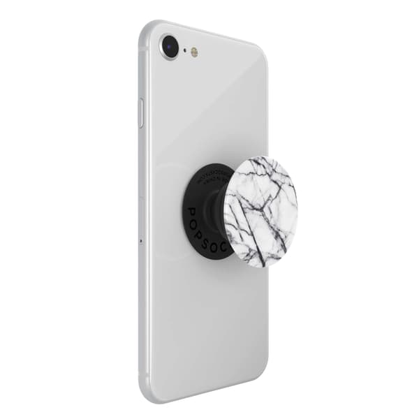 Dove White Marble Irrotettava Grip Telinetoiminnolla