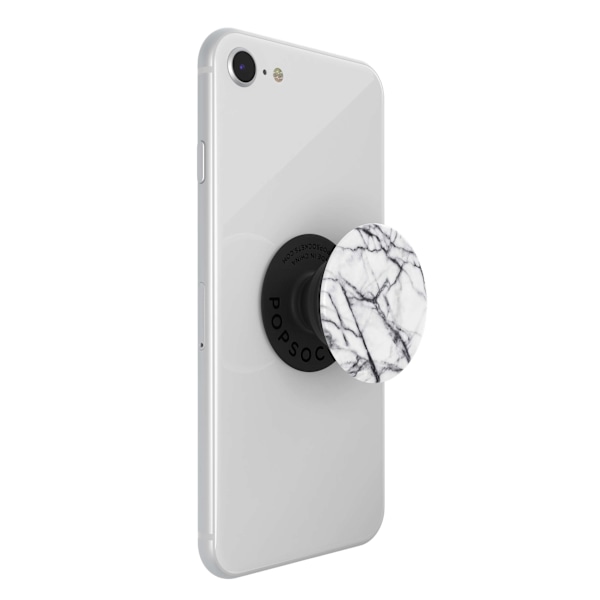 PopGrip Dove White Marble