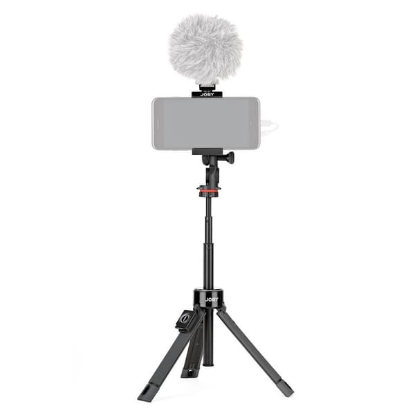 Stativkit Smartphone GripTight Pro TelePod Svart/Grå