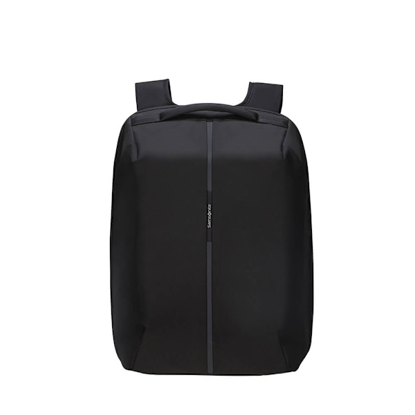 Ryggsäck  Securipak 2.0 17.3” Svart