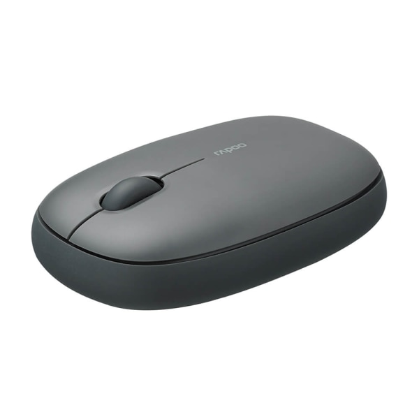 Trådlös Mus M660 Silent Multi-Mode Mörkgrå Grå