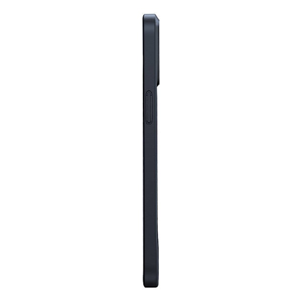 Torras puhelinkuori Pstand iPhone 15:lle (musta)
