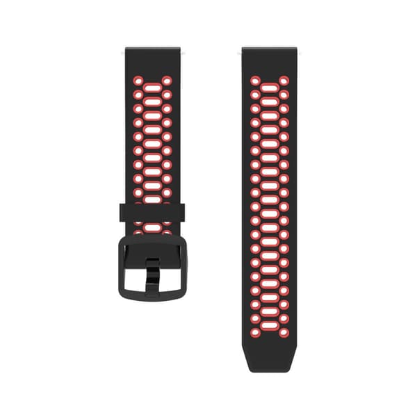 Åndbar sportsrem til COROS Red Model 6 Red