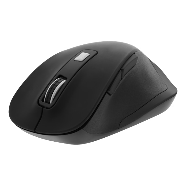 OFFICE Wireless Mouse right handed silent clicks adjust DPI