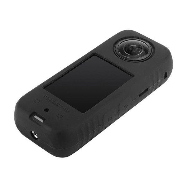 Kameraskydd och rem Sunnylife för Insta360 X3 (IST-BHT504)