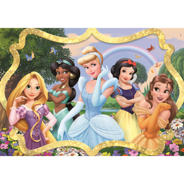 Puslespil 104 Pcs Disney Princess
