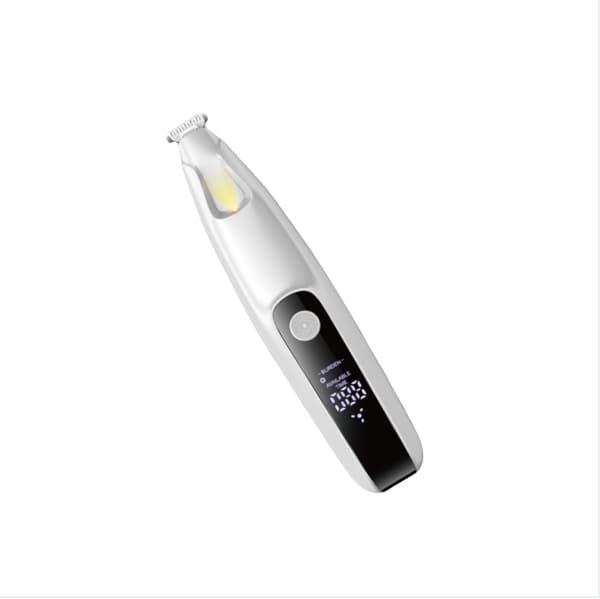 Hundtrimmer / Tasstrimmer - Trimmer för tassar White White
