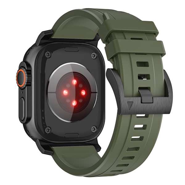 EU-patentti Apple Watch Range Series 1-9, SE & Ultra Vihreä