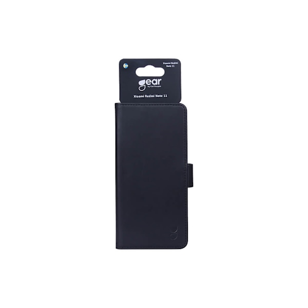 Mobilfodral Svart - Xiaomi Redmi Note 11