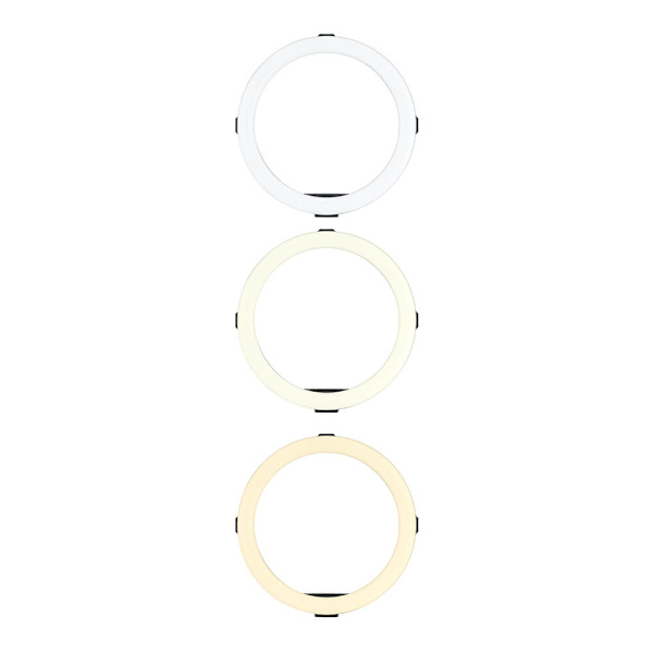 LED-Belysning Beamo Ring 12"