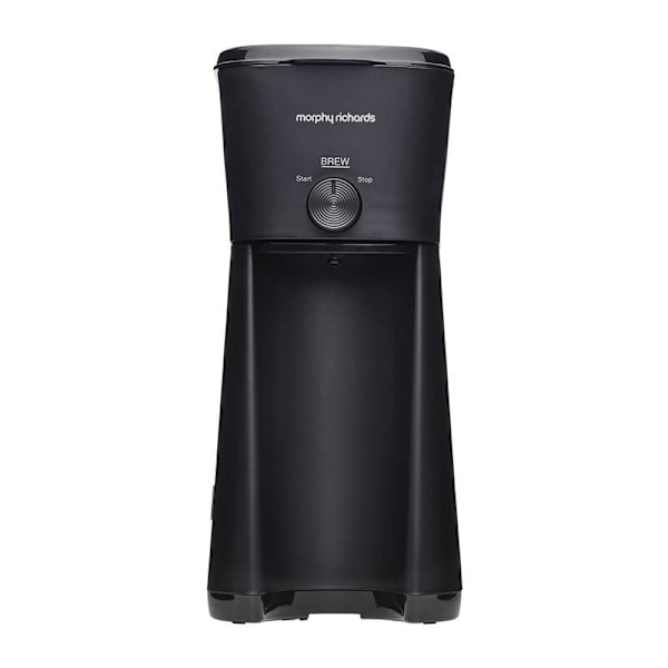 Morphy Richards MRCM35BK jääkahvinkeitin
