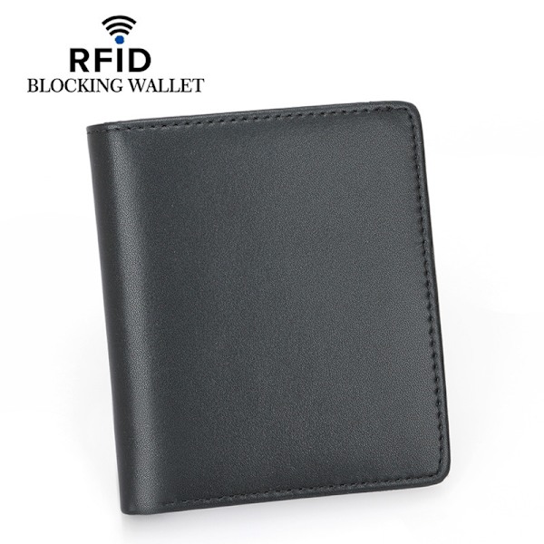 RFID Blocking Slim Wallet til mænd