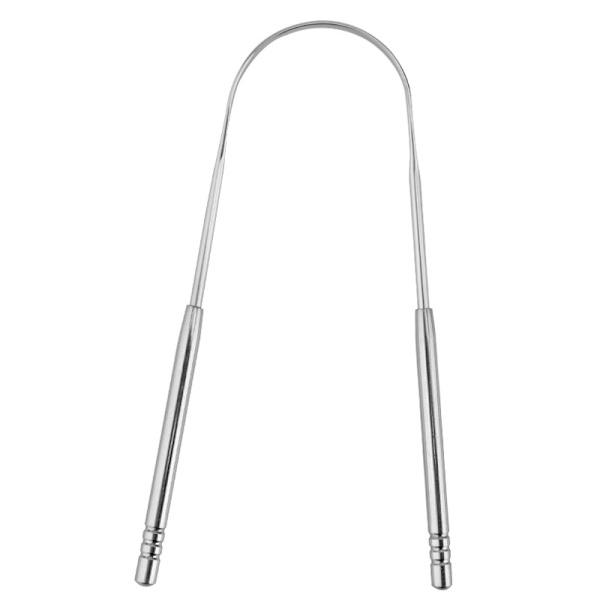 Tungskrapa rostfritt stål 3-pack Silver