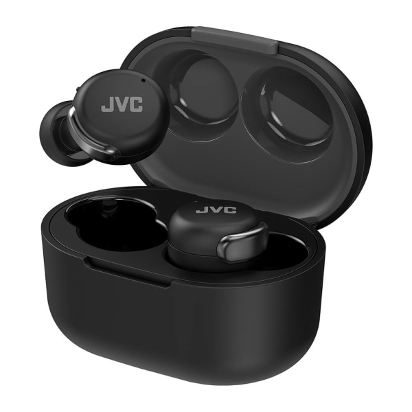 JVC Hörlur In-Ear True Wireless Svart ANC HA-A30T