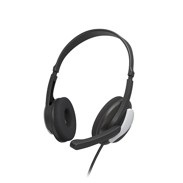 Headset PC Office Stereo On-Ear HS-P100 V2 Sort