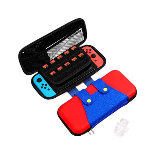 Nintendo Switch Väska  Skyddande Hårdskal Reseväska