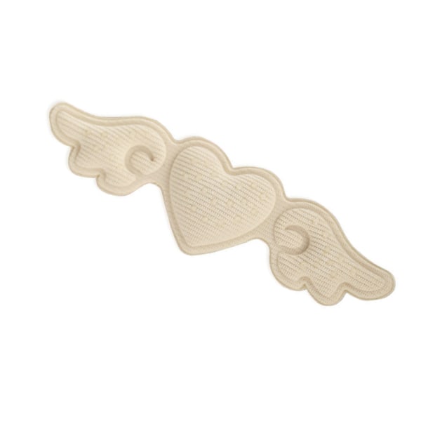 Hälgrepp (2 par) - 3 mm beige