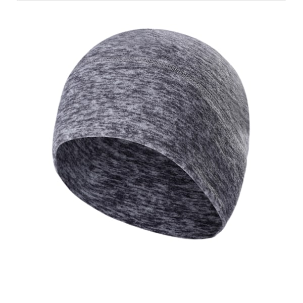 Thermal Cycling Beanie Hat til vinter Grå