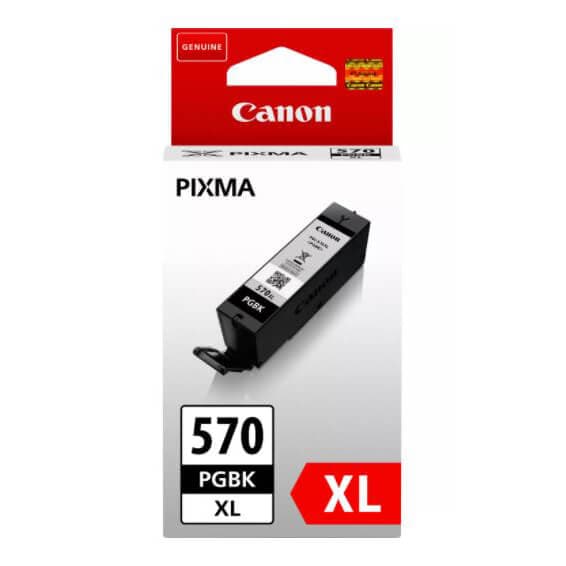 Blæk PGBK/0318C001 PGI-570XL Pigment Sort
