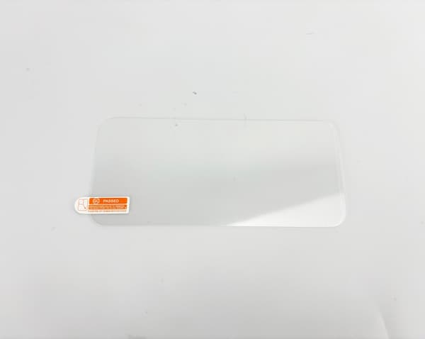Härdat glasskydd för iPhone (2-pack) iPhone 16