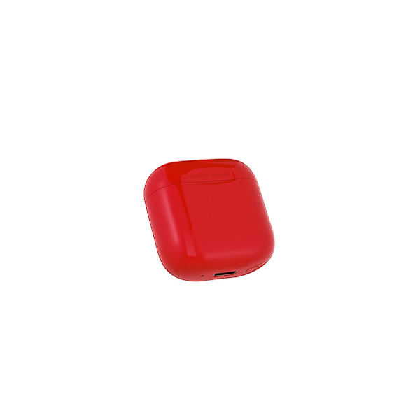Hörlur Joy In-Ear TWS Röd