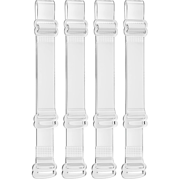 INF Diskreta 10 mm BH-Band, 4-pack Transparent