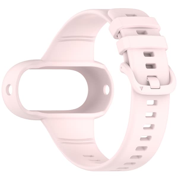 Silikone håndledsrem til Insta360 GO3S, GO3 og GO2 Pink Pink