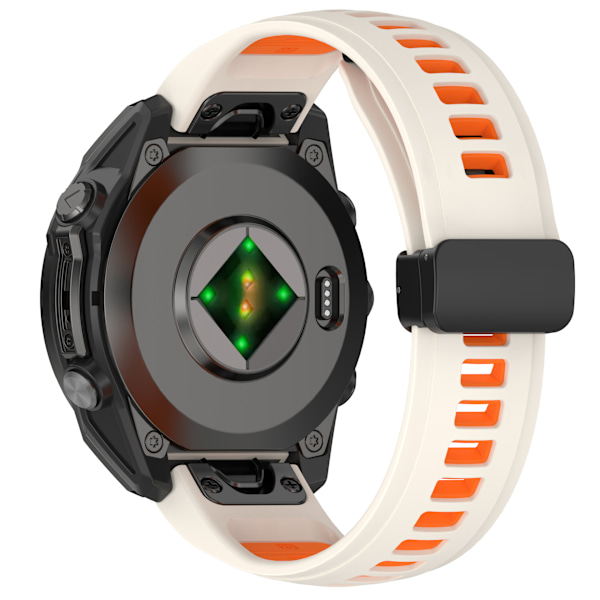 Stardust Orange F8 -solkiranneke 26mm Oranssi 26 mm