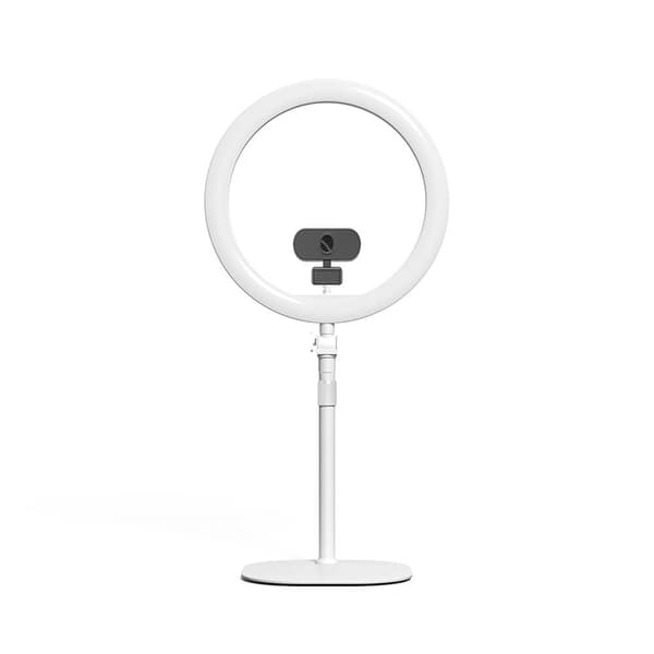 LED-belysning til skrivebordsringlampe 10"