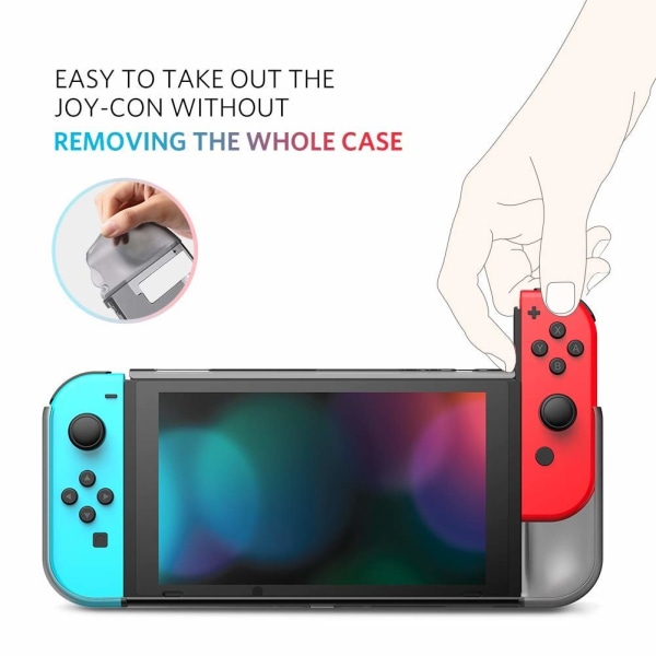 Multi-kit för Nintendo Switch