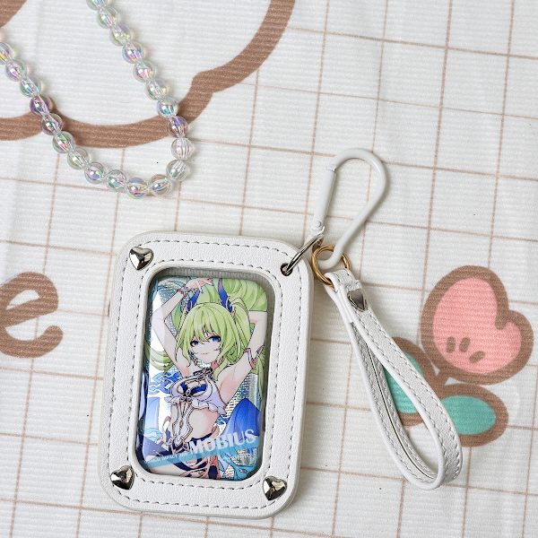 Display Case Card Holder White White
