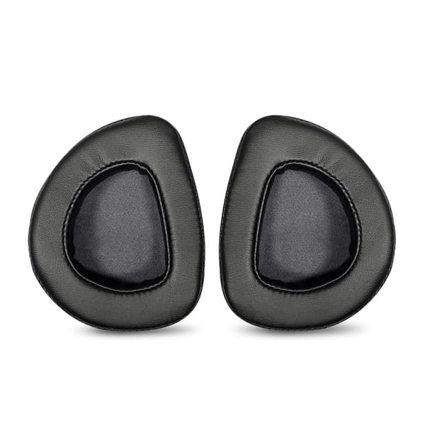 Utbytesöronkuddar för ASUS ROG Delta-headset Black Black