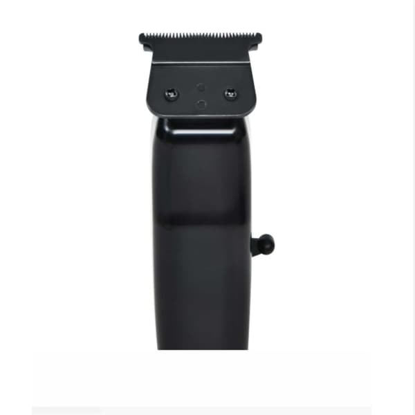 S58 Professionel Hårklipper Elektrisk Trimmer - Trådløst Hårklippeværktøj Black Black