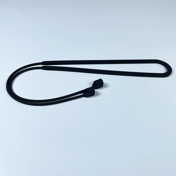 Anti-Lost Høretelefonledning til AirPods Black Black