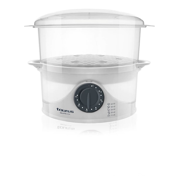 Dampkoger Salutecook 800W