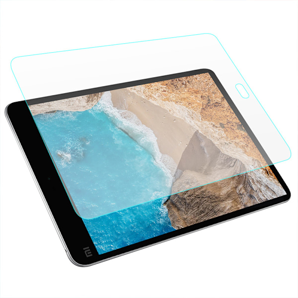 Redmi Pad SE 8.7 tuuman karkaistu lasinen näytönsuoja (2 kpl)