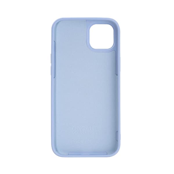 Suojakuori Silikooni Light Blue - iPhone 14 Plus