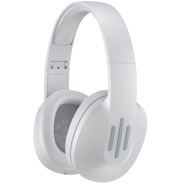 Hörlurar Over-Ear Trådlösa Flowbeat Vit