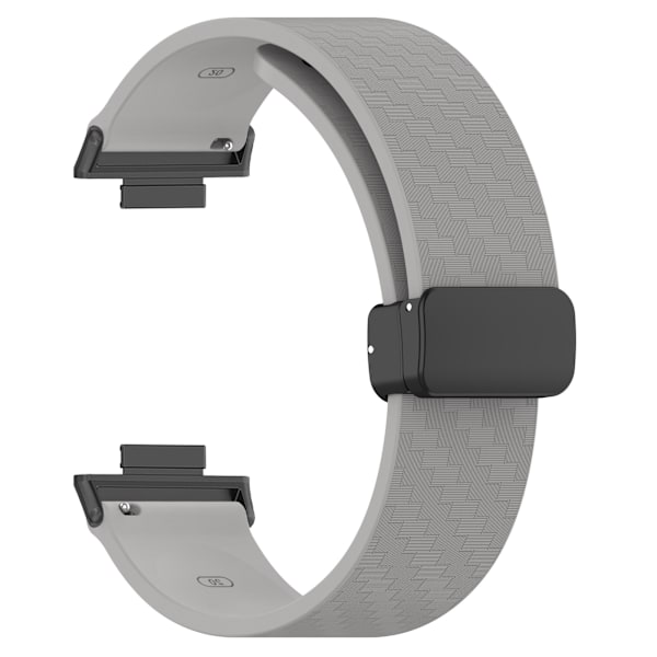 Redmi Watch5 armband i kolfiber Ljusgrå