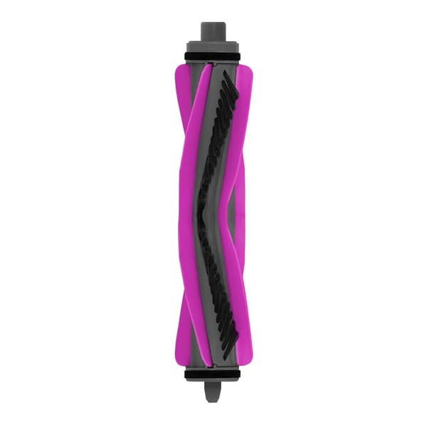 Huvudborste 2-pack kompatibel med Eureka E20 Evo Plus — ABS+Nylon ersättningsrulle kompatibel med Eureka J15 Evo Ultra, multifärgad