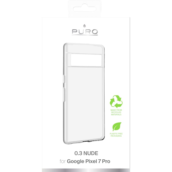 Google Pixel 7 Pro 0.3 Nude, transparent