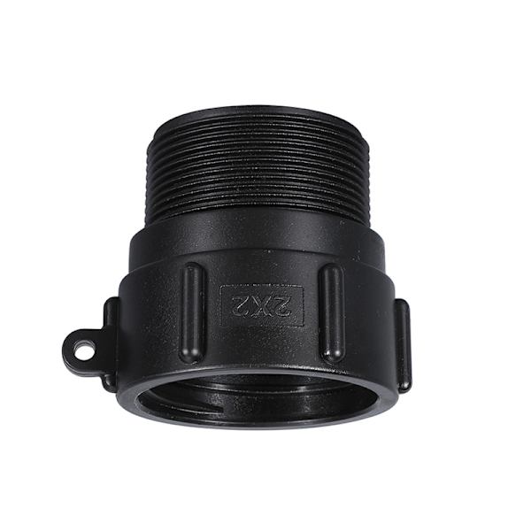 Kranadapter för IBC-Tank 2 inch 2 inch