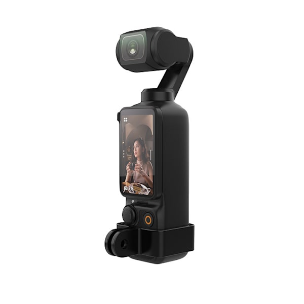 DJI Pocket 3 Tillbehör: Solskydd, Skärmskydd & Objektivskydd