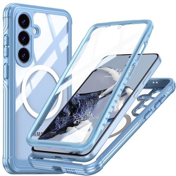 Samsung Galaxy S25 Ultra Rugged Protective Case